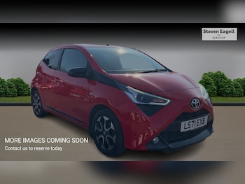 Toyota AYGO feature image