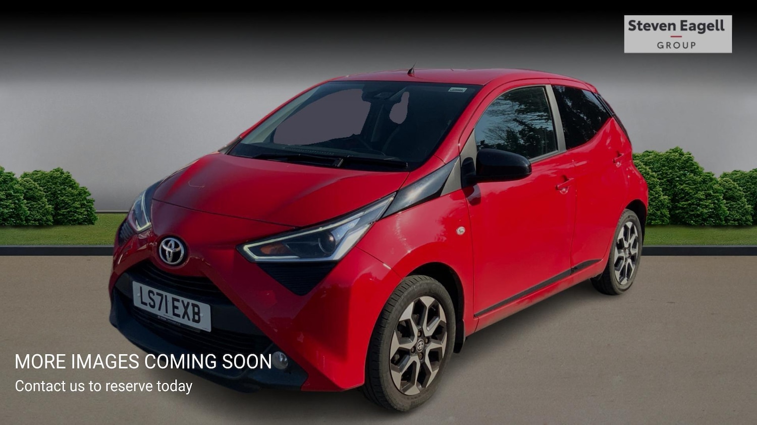 Used Toyota AYGO 2021 for sale - 77970352: Photo 3