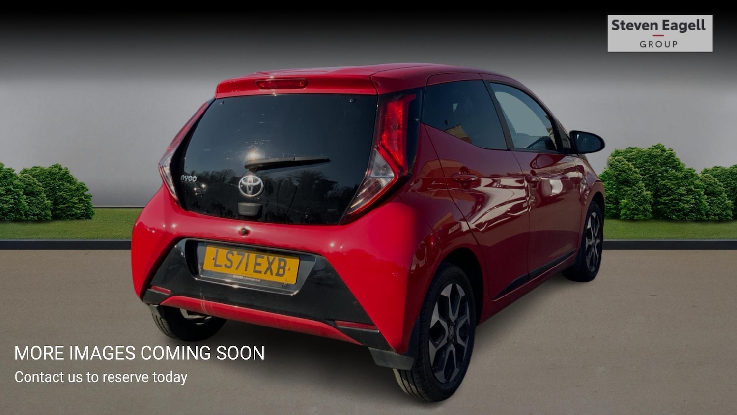 Used Toyota AYGO 2021 for sale - 77970352: Photo 4