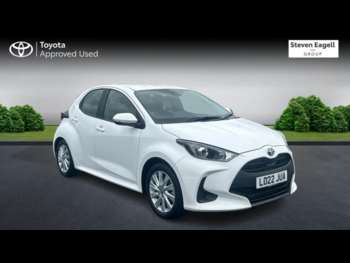 2022 (22) - 1.5 Hybrid Icon 5dr CVT