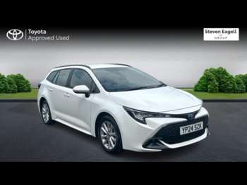 Used Toyota Corolla 2024 for sale - 74958109: Photo