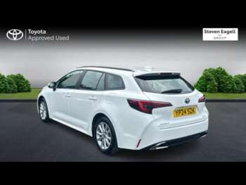 Used Toyota Corolla 2024 for sale - 74958109: Photo