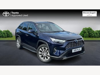 2023 (73) - 2.5 VVT-h Excel CVT Euro 6 (s/s) 5dr