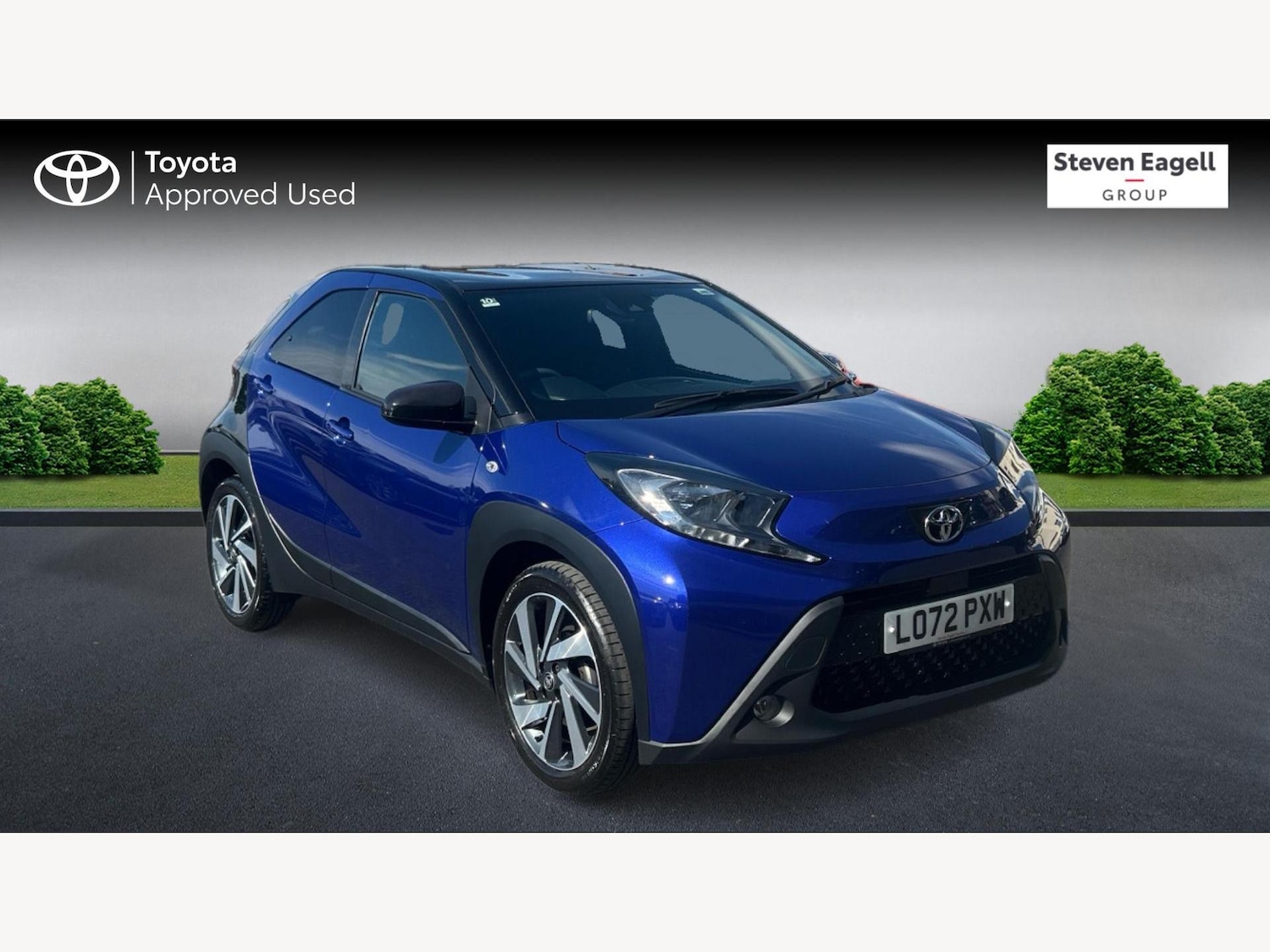 Used Toyota Aygo X 2022 for sale - 77097538: Photo 1