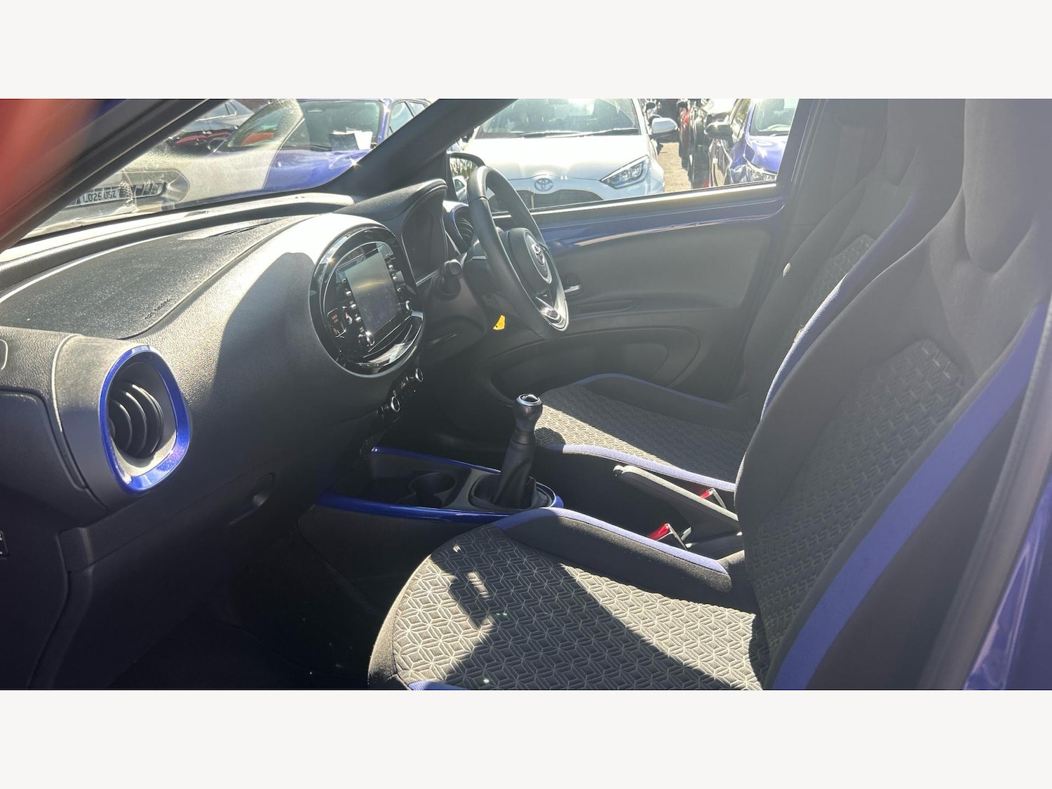 Used Toyota Aygo X 2022 for sale - 77097538: Photo 12