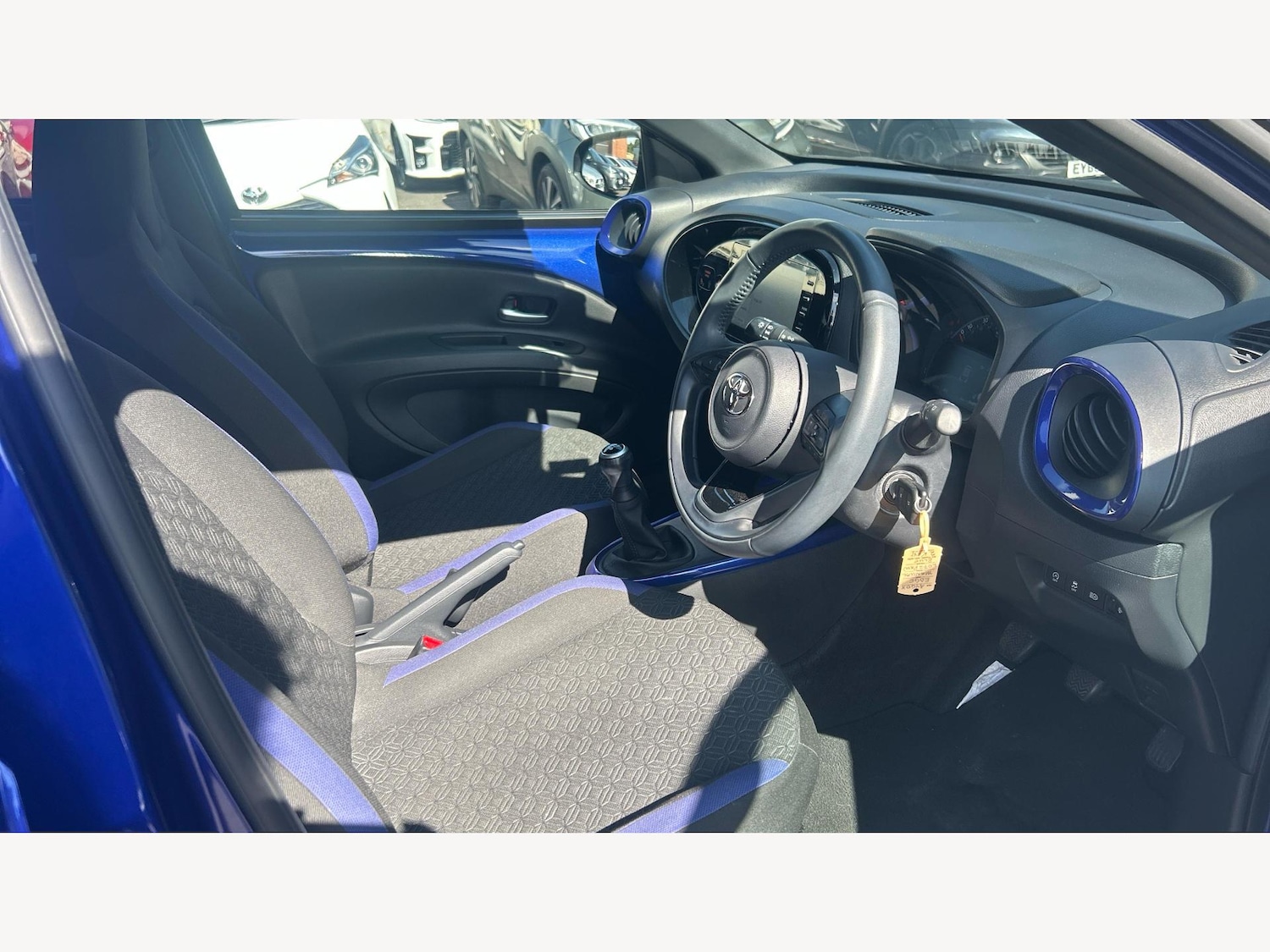 Used Toyota Aygo X 2022 for sale - 77097538: Photo 13