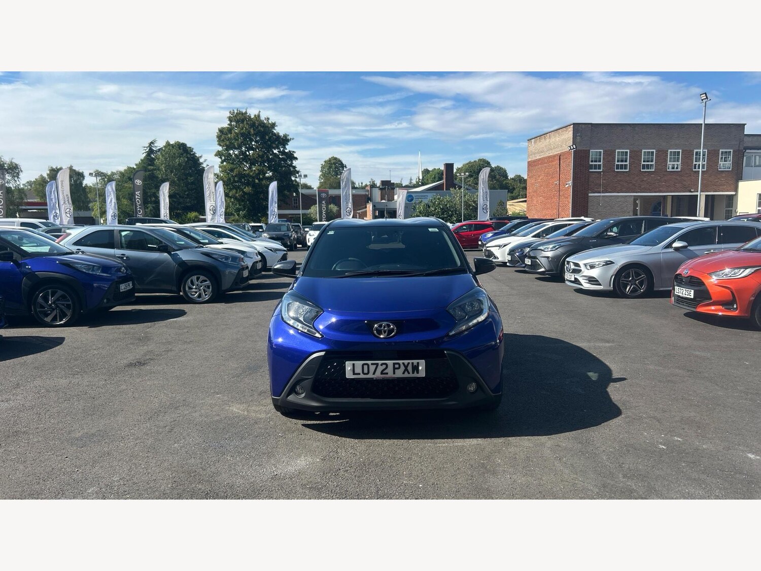 Used Toyota Aygo X 2022 for sale - 77097538: Photo 17