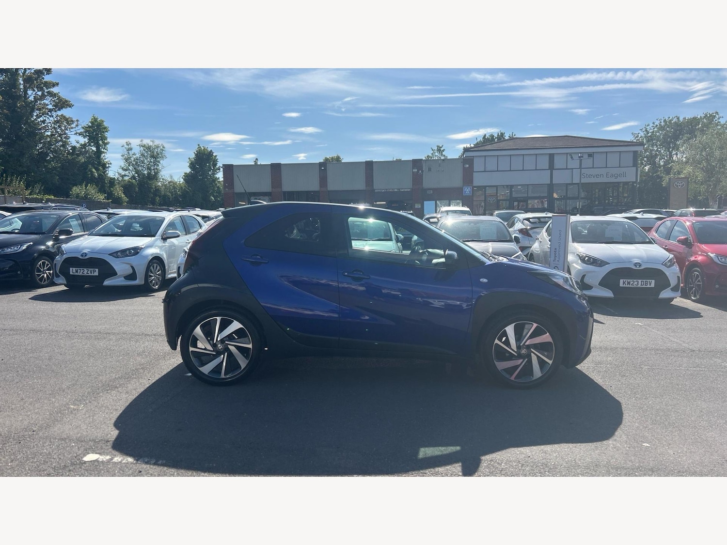Used Toyota Aygo X 2022 for sale - 77097538: Photo 18