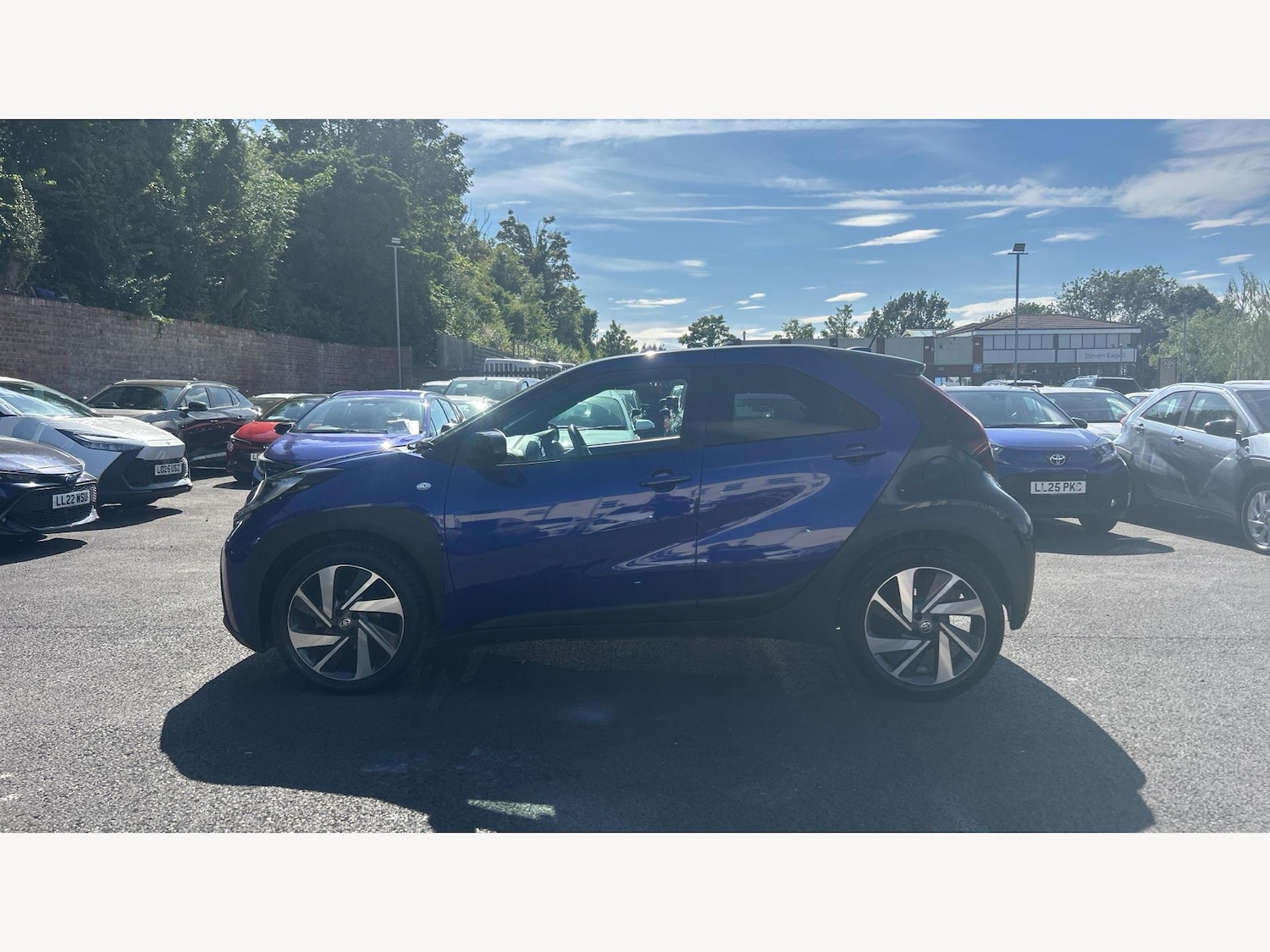 Used Toyota Aygo X 2022 for sale - 77097538: Photo 19