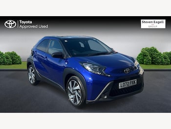Toyota Aygo X feature image