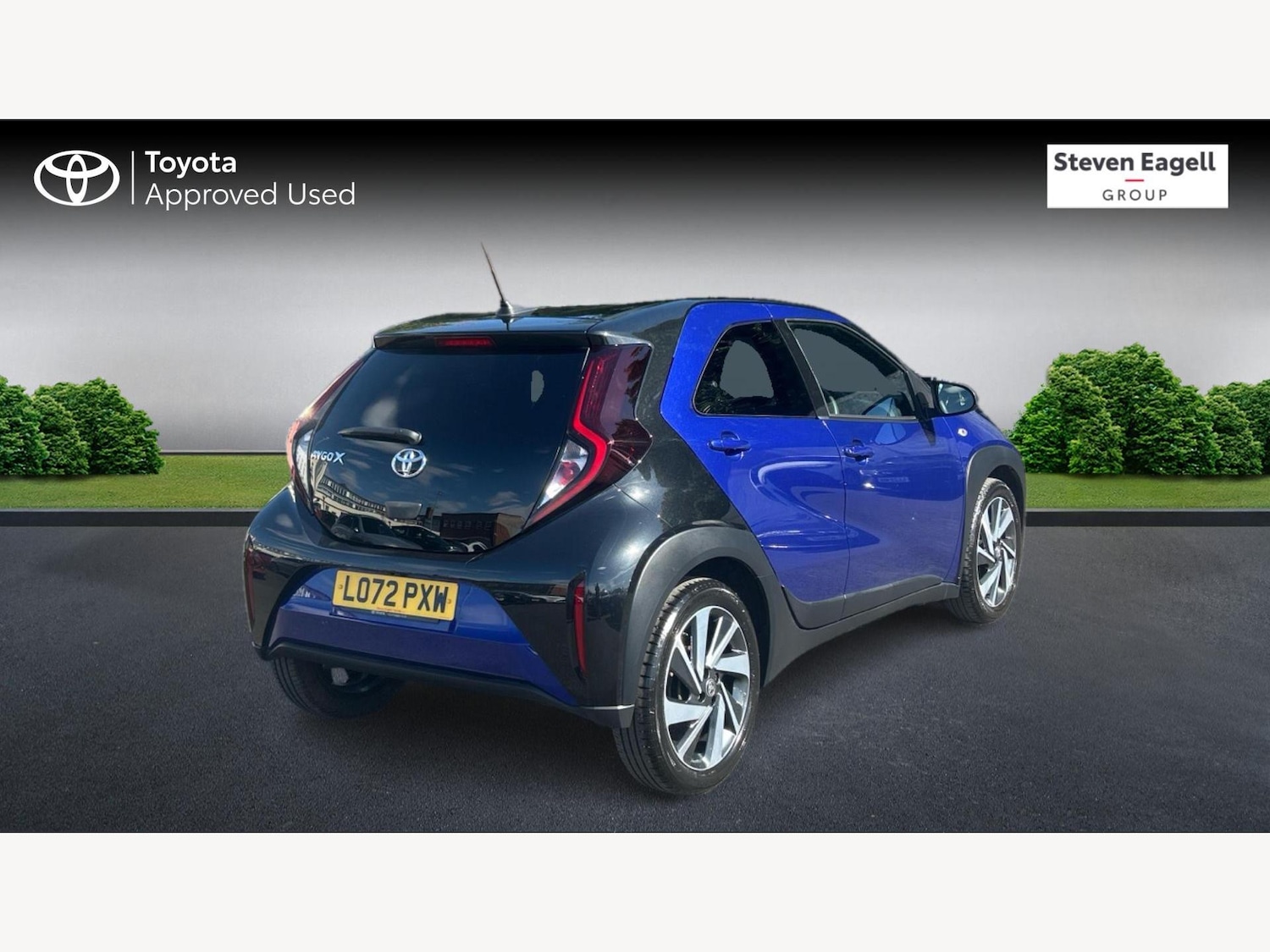 Used Toyota Aygo X 2022 for sale - 77097538: Photo 2