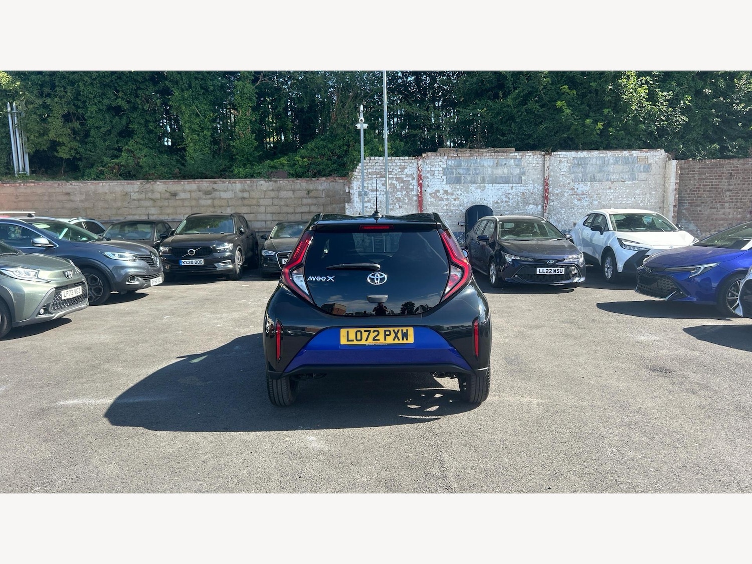 Used Toyota Aygo X 2022 for sale - 77097538: Photo 21