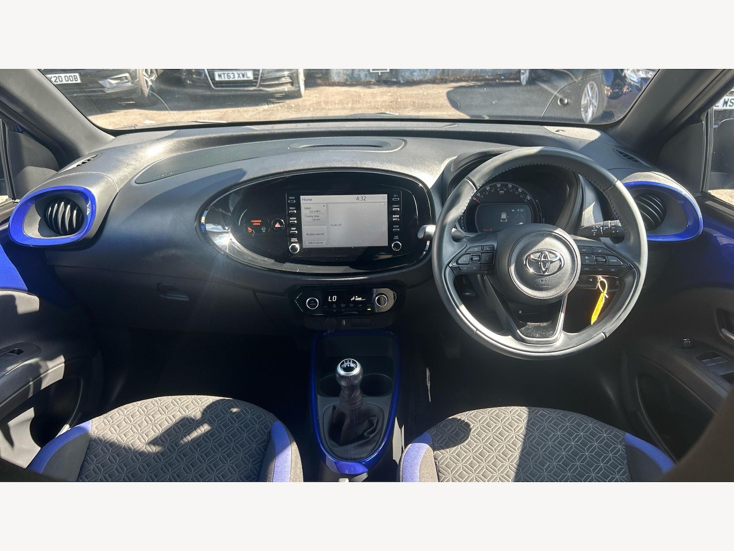 Used Toyota Aygo X 2022 for sale - 77097538: Photo 7