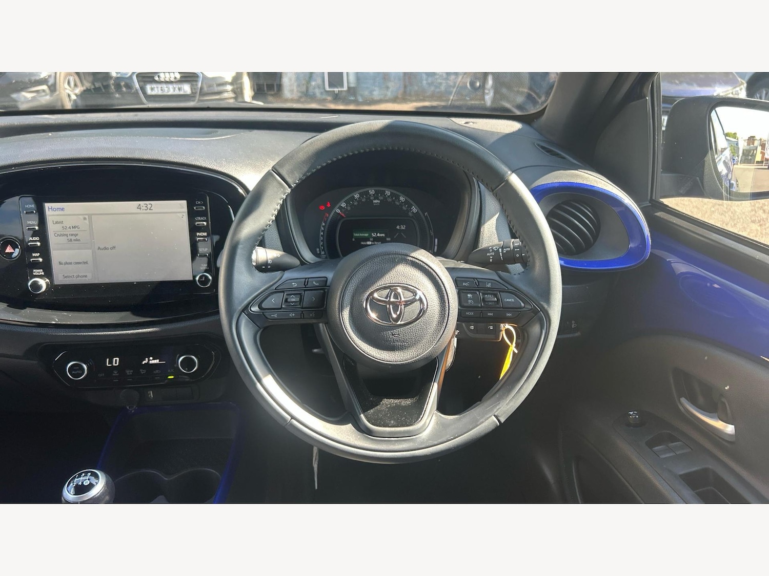 Used Toyota Aygo X 2022 for sale - 77097538: Photo 8