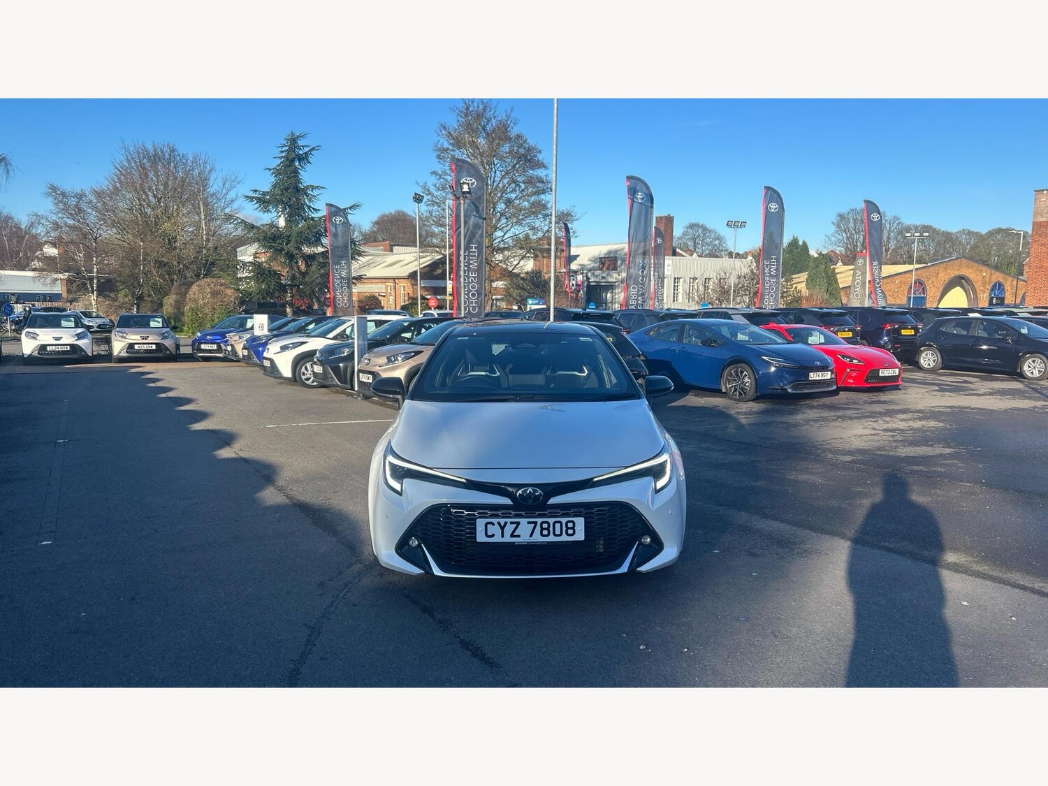 Used Toyota Corolla for sale - 77658764: Photo 17