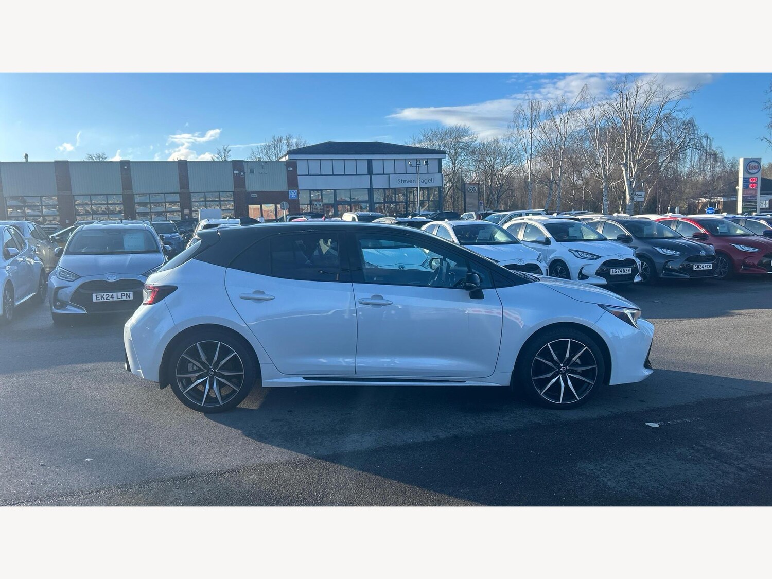 Used Toyota Corolla for sale - 77658764: Photo 18