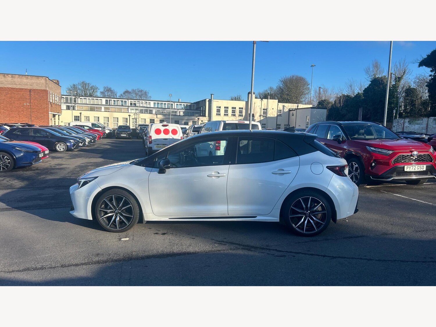 Used Toyota Corolla for sale - 77658764: Photo 19