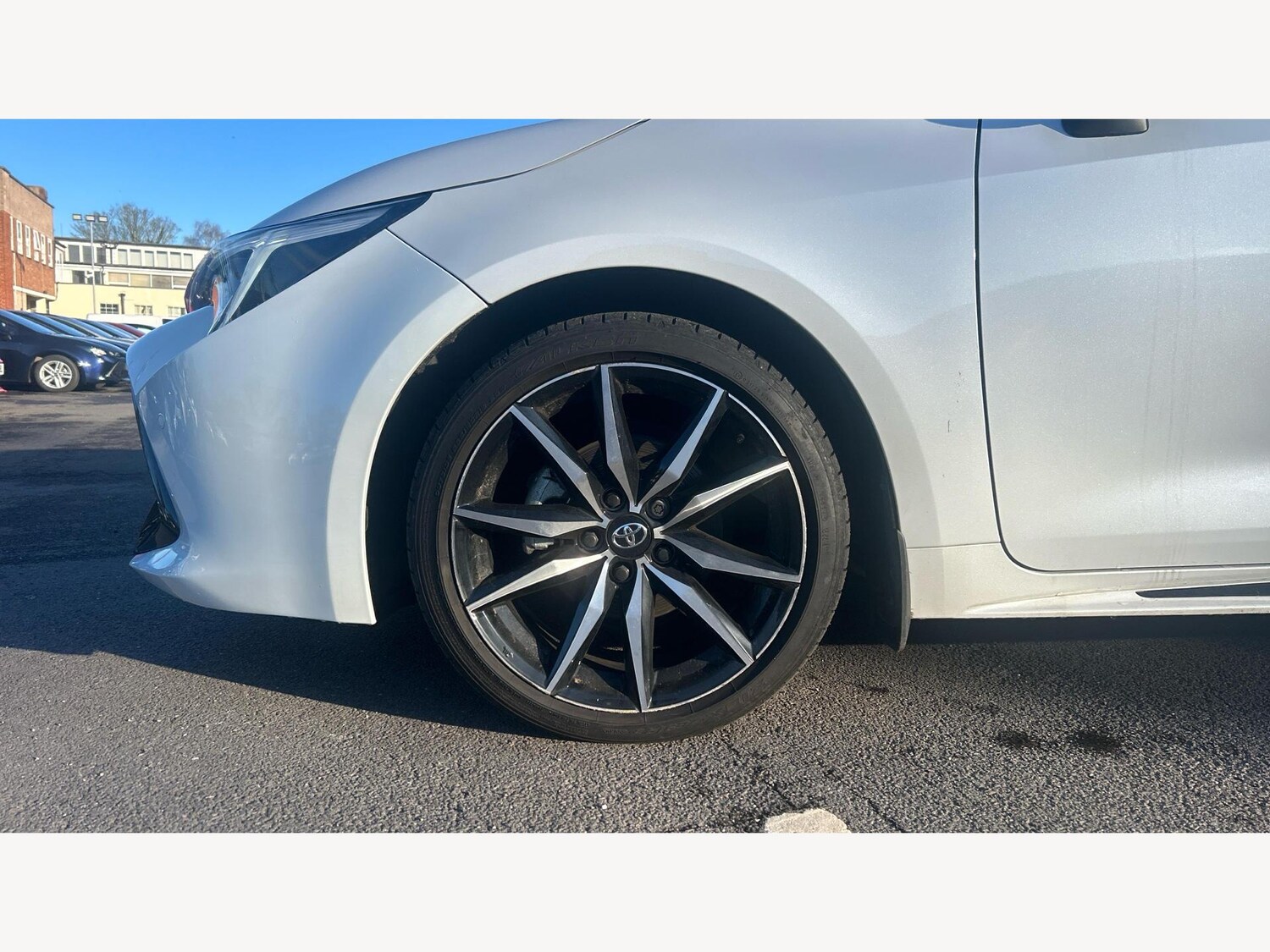 Used Toyota Corolla for sale - 77658764: Photo 20