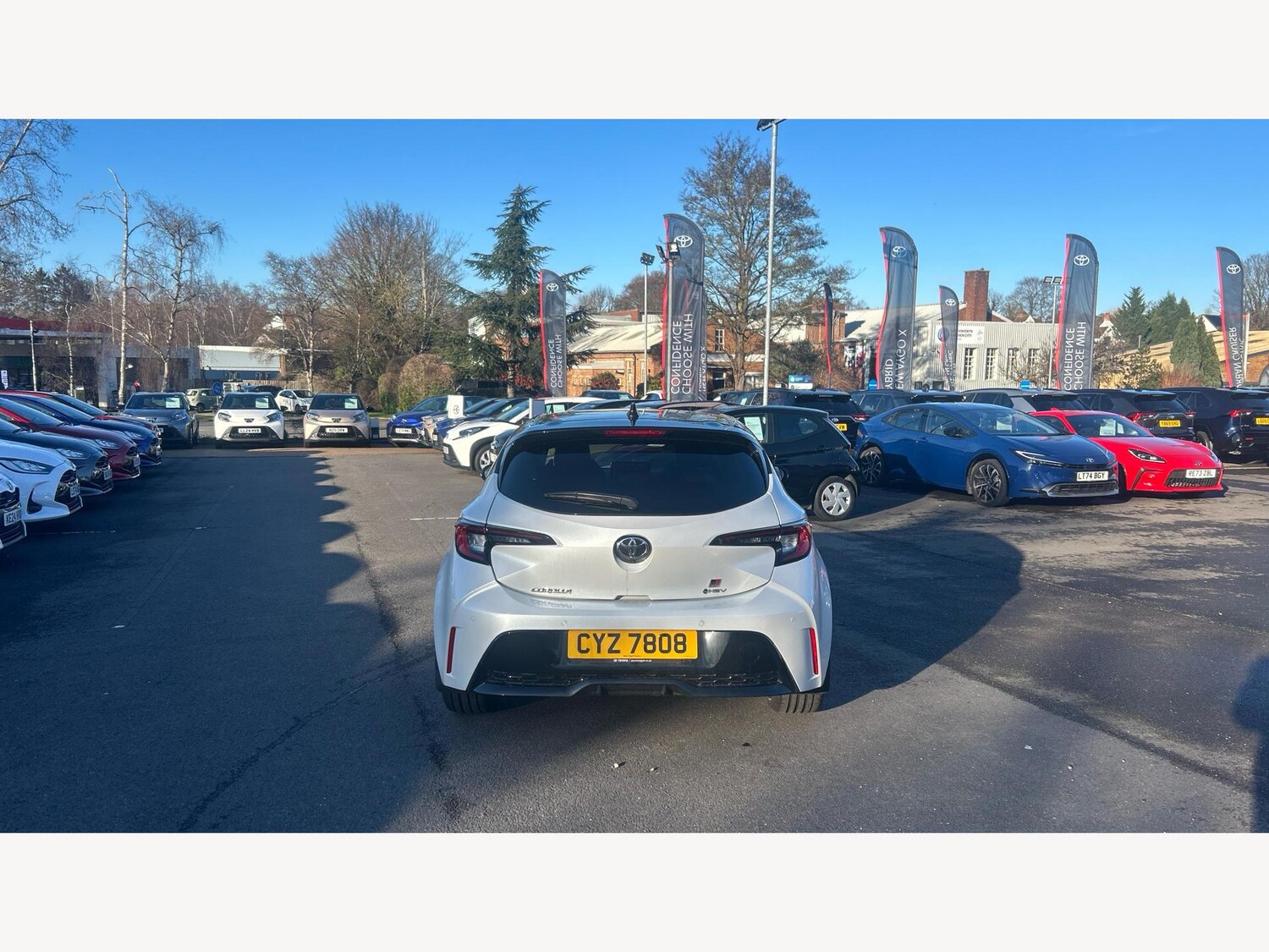 Used Toyota Corolla for sale - 77658764: Photo 21