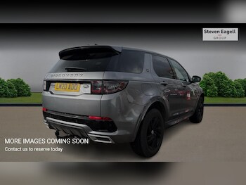 Used Land Rover Discovery Sport 2020 for sale - 77705603: Photo