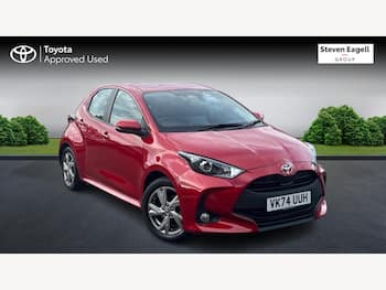 Used Toyota Yaris 2024 for sale - 79831192: Photo