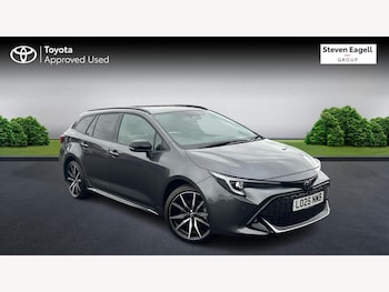 Toyota Corolla feature image