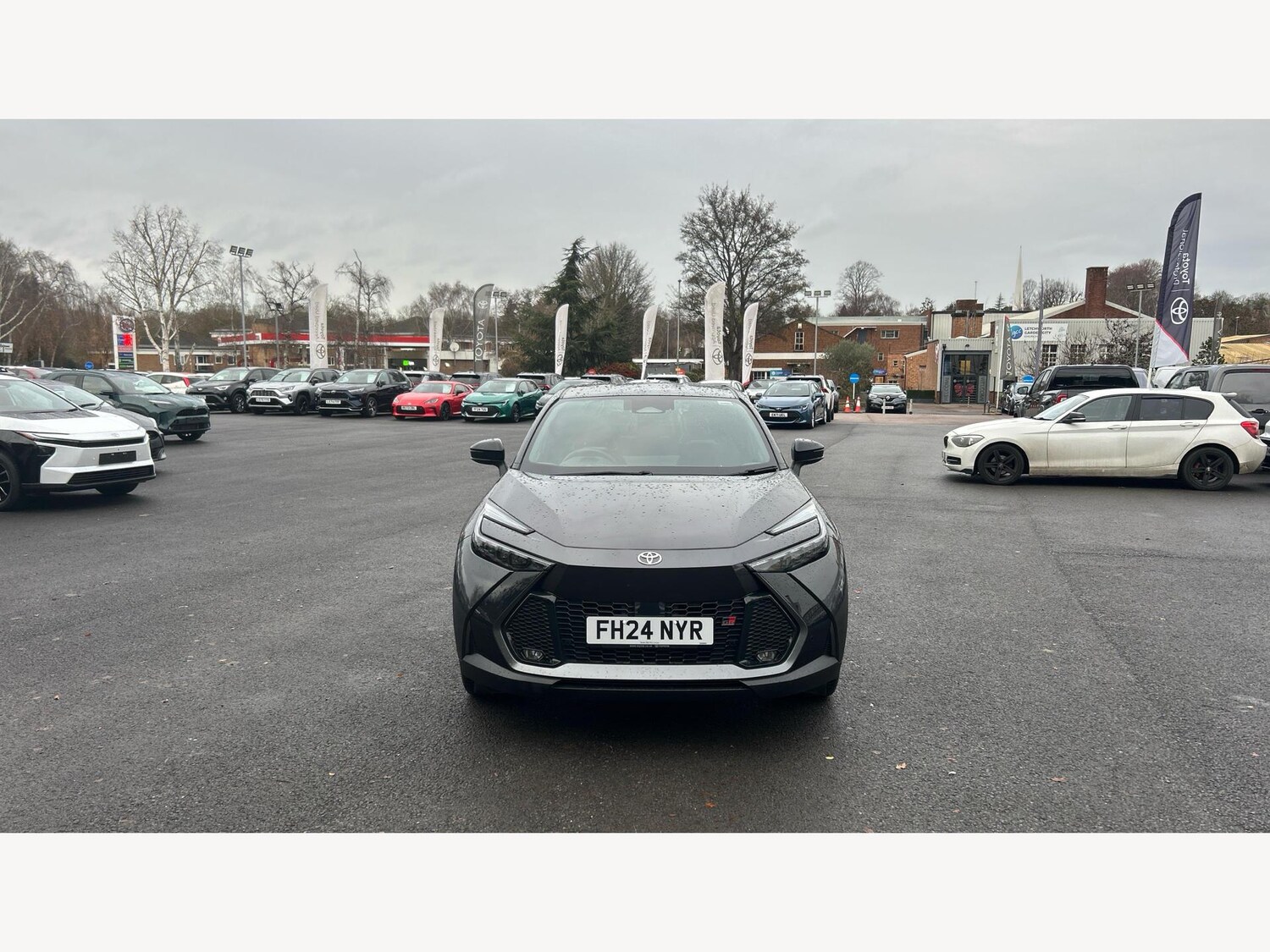 Used Toyota C-HR 2024 for sale - 76989679: Photo 17
