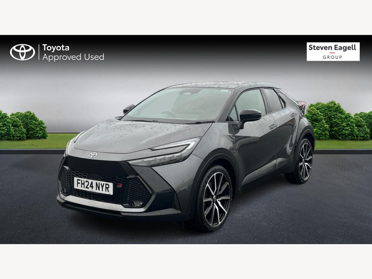 Used Toyota C-HR 2024 for sale - 76989679: Photo 3