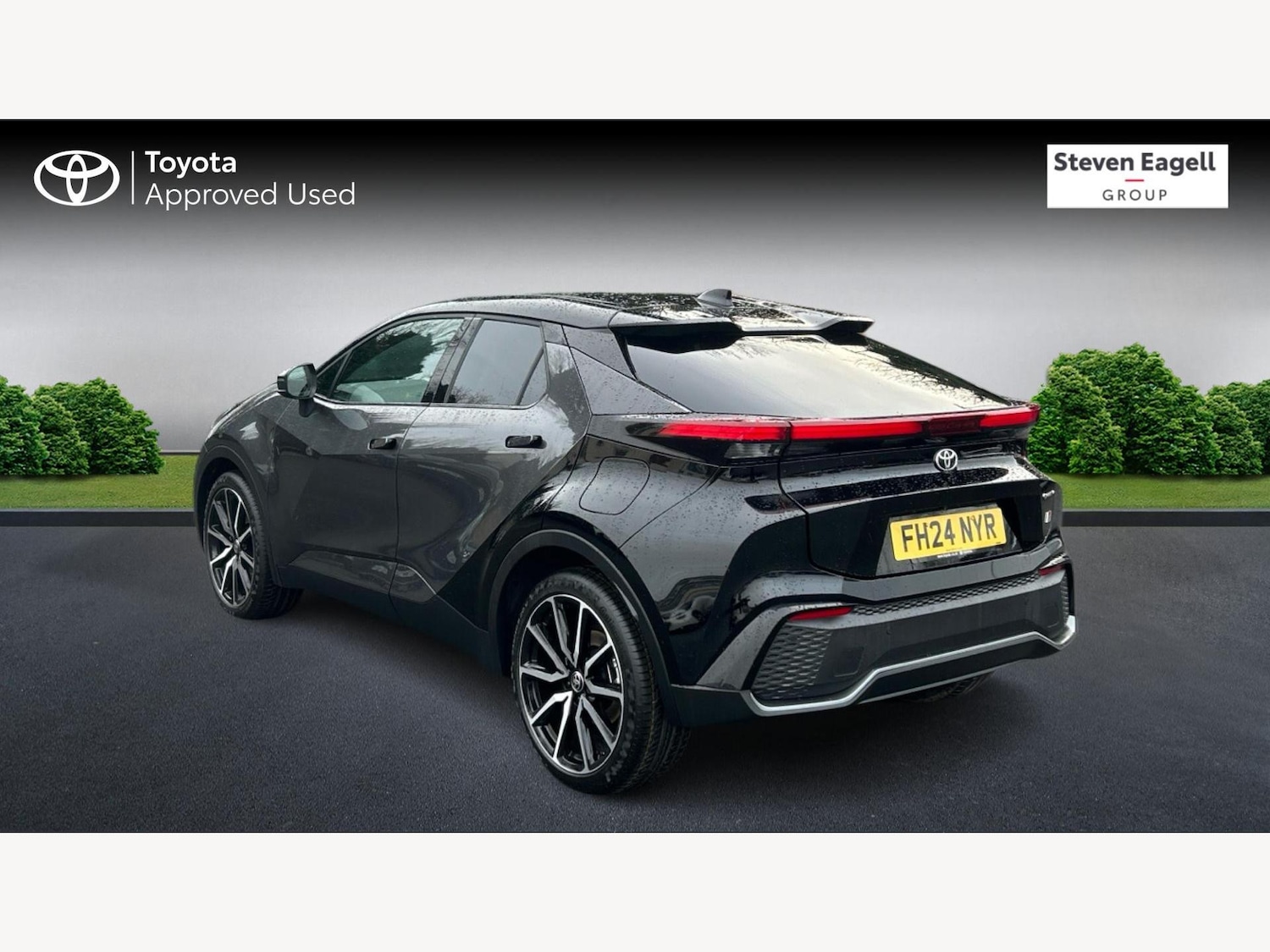 Used Toyota C-HR 2024 for sale - 76989679: Photo 6