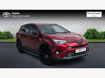 Used Toyota RAV4 2018 for sale - 79780756: Photo