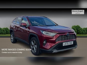 Used Toyota RAV4 2020 for sale - 79711733: Photo