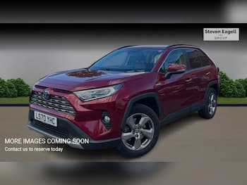 Used Toyota RAV4 2020 for sale - 79711733: Photo