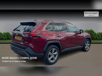 Used Toyota RAV4 2020 for sale - 79711733: Photo