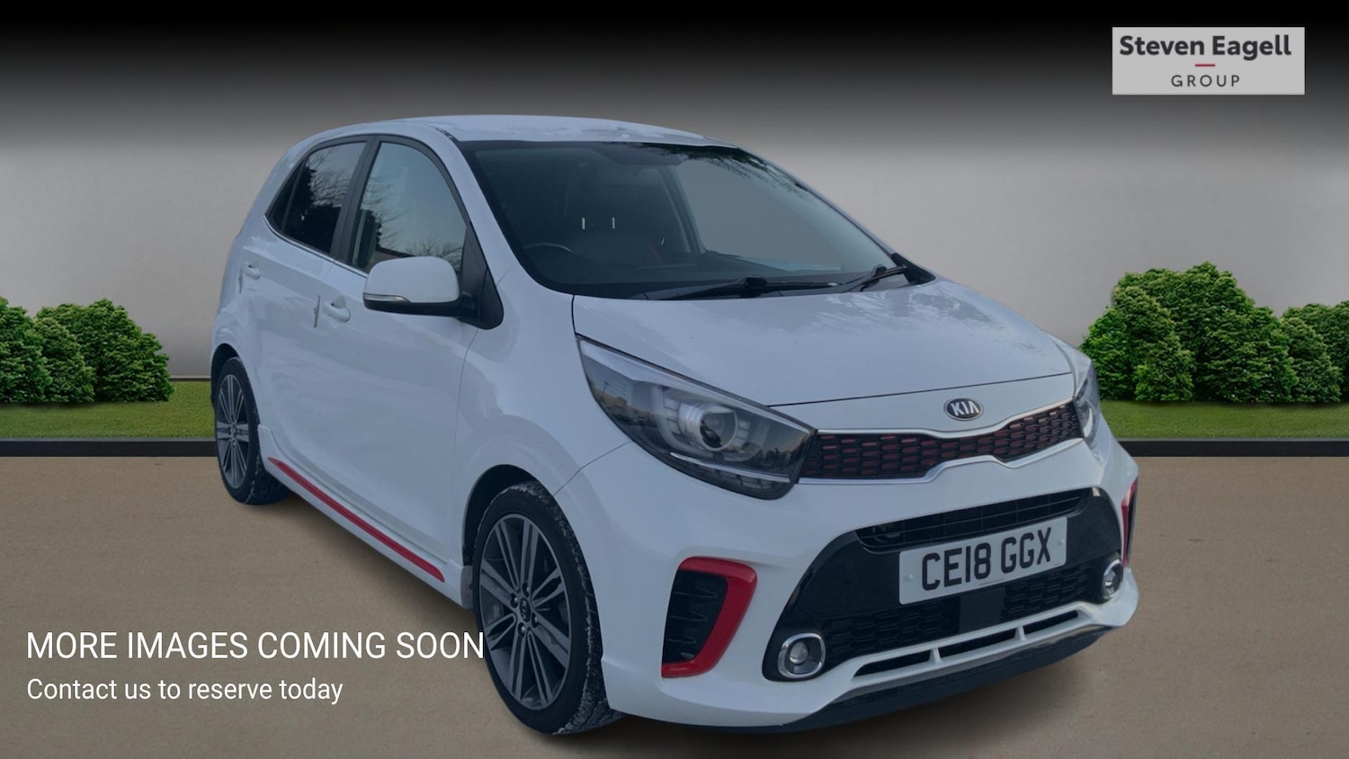 Used Kia Picanto 2018 for sale - 77120444: Photo 1