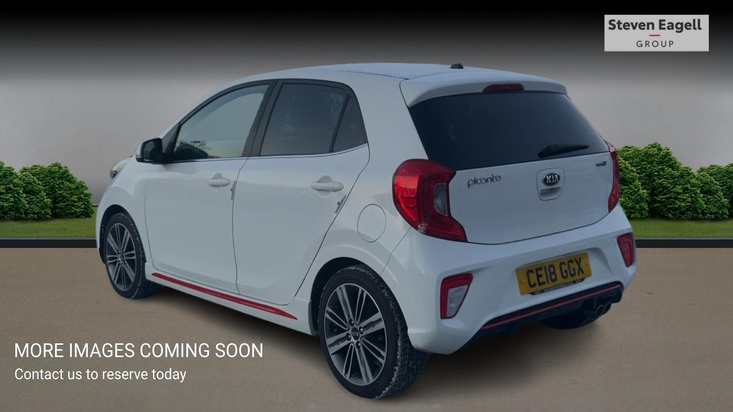 Used Kia Picanto 2018 for sale - 77120444: Photo 2