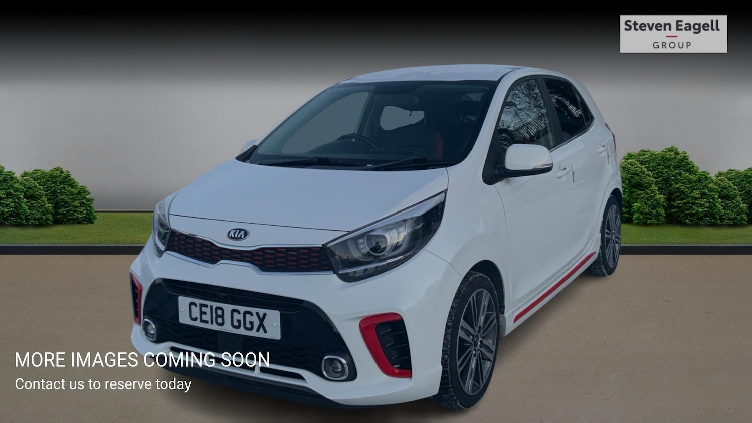 Used Kia Picanto 2018 for sale - 77120444: Photo 3