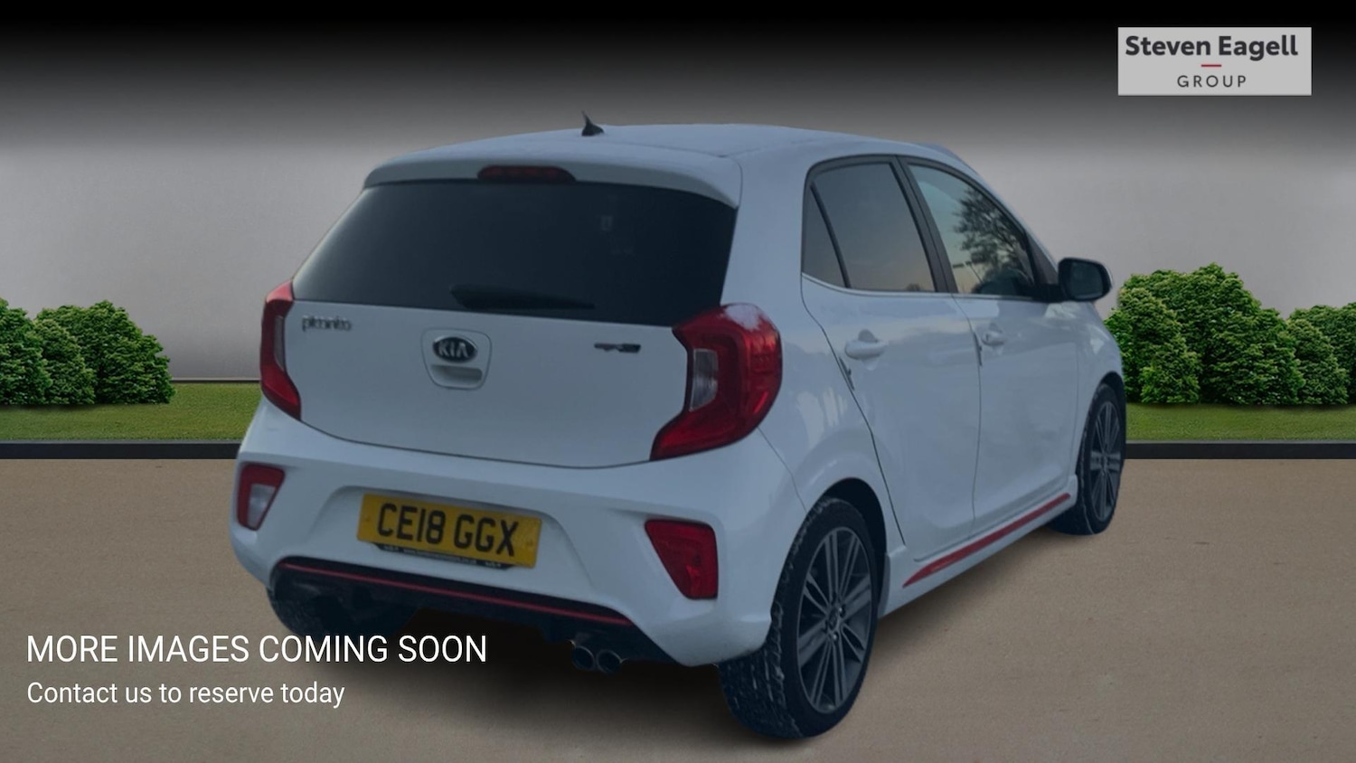 Used Kia Picanto 2018 for sale - 77120444: Photo 4