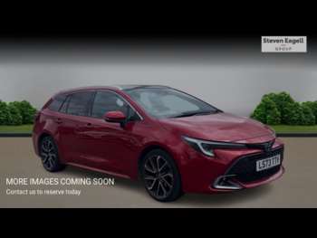 2023 (73) - 1.8 VVT-h Excel Touring Sports CVT Euro 6 (s/s) 5dr