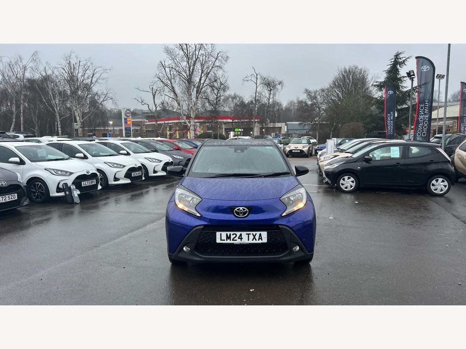 Used Toyota Aygo X 2024 for sale - 77484613: Photo 17