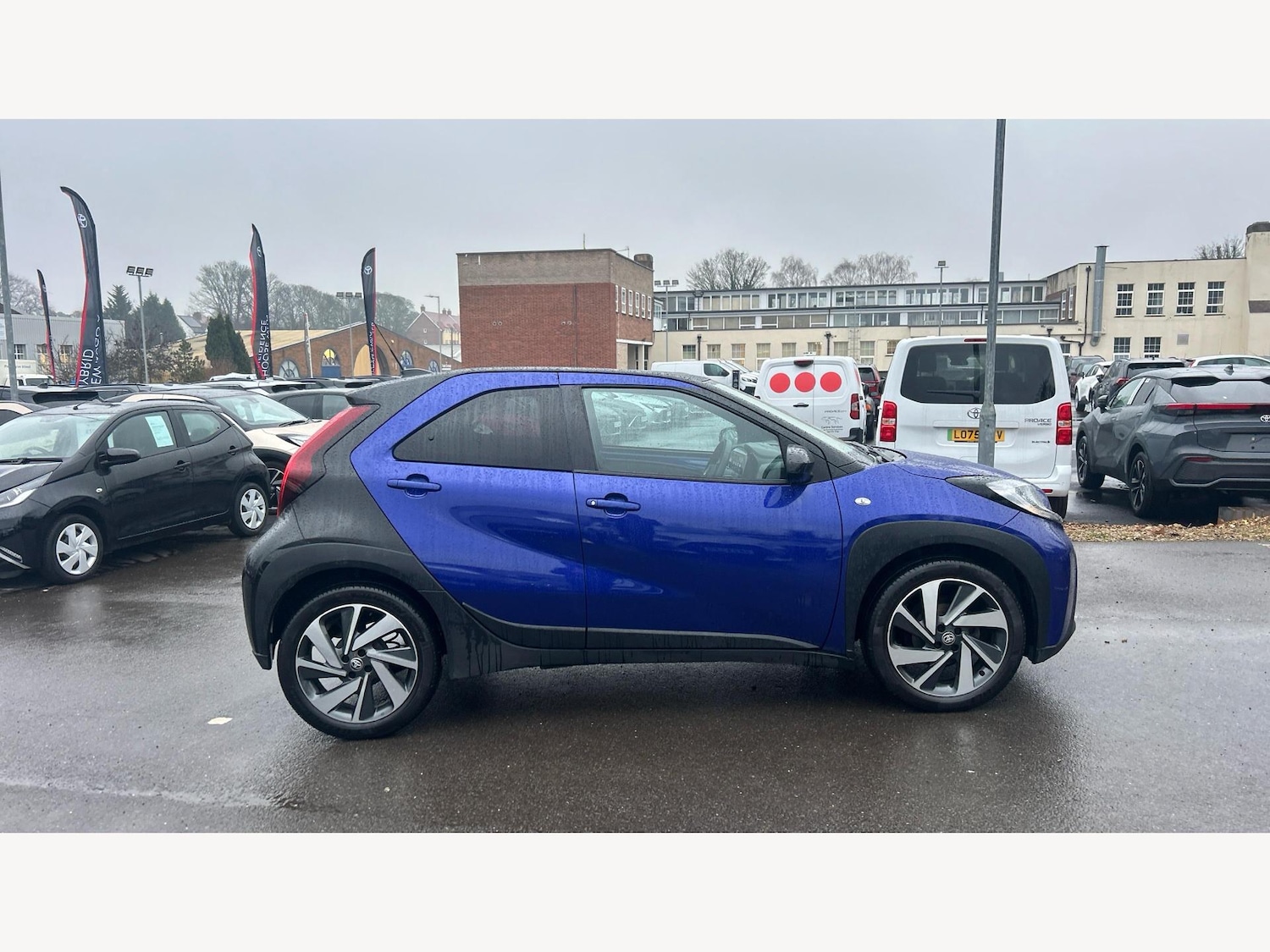 Used Toyota Aygo X 2024 for sale - 77484613: Photo 18