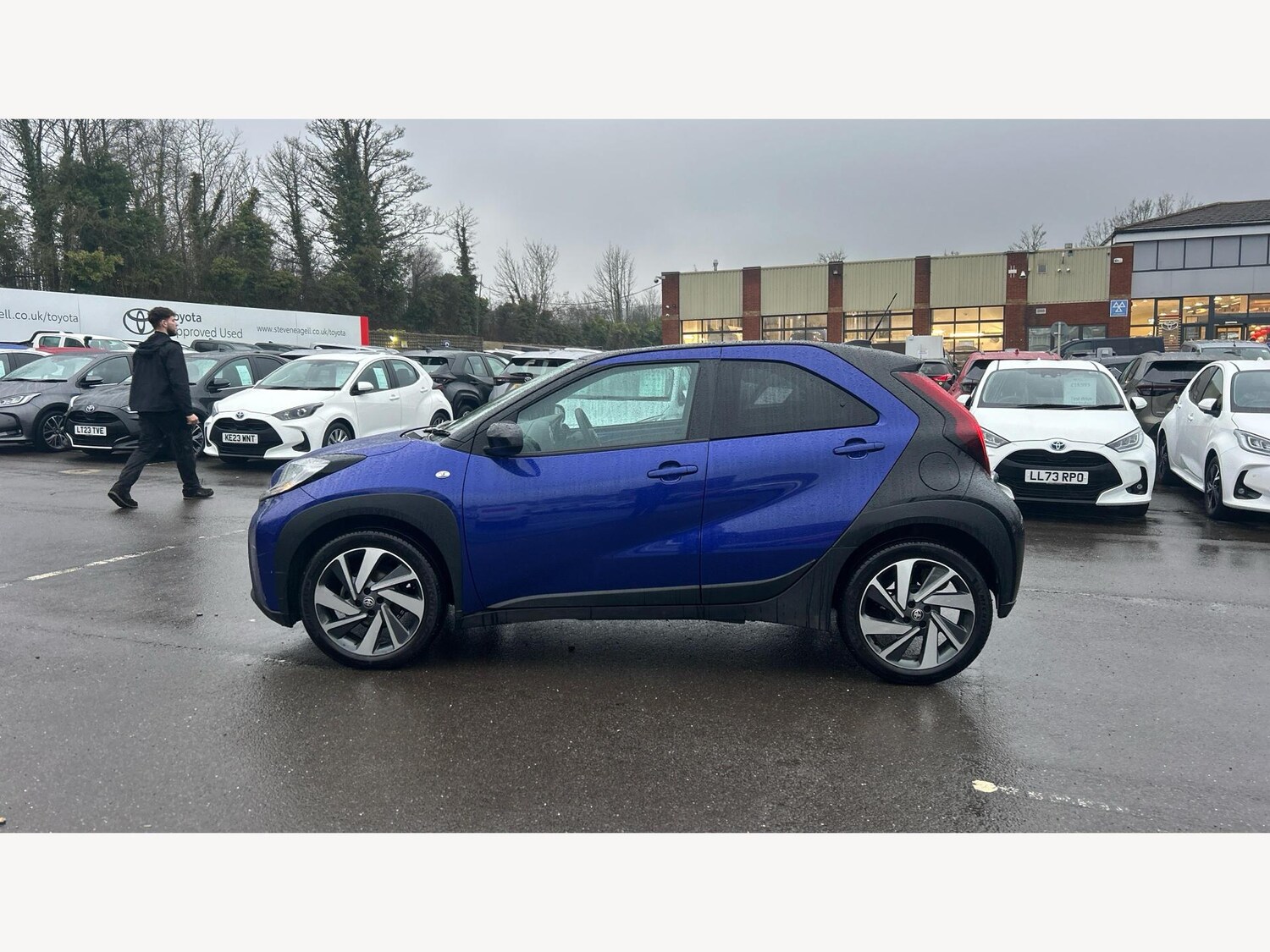 Used Toyota Aygo X 2024 for sale - 77484613: Photo 19