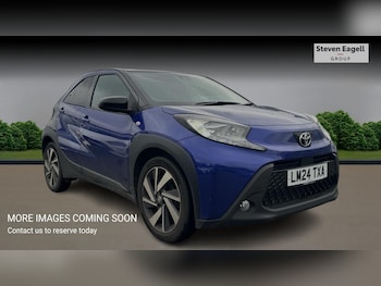 Toyota Aygo X feature image