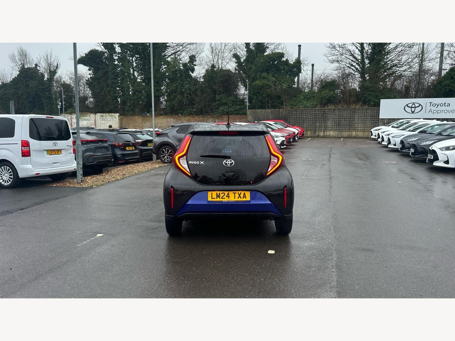 Used Toyota Aygo X 2024 for sale - 77484613: Photo 21