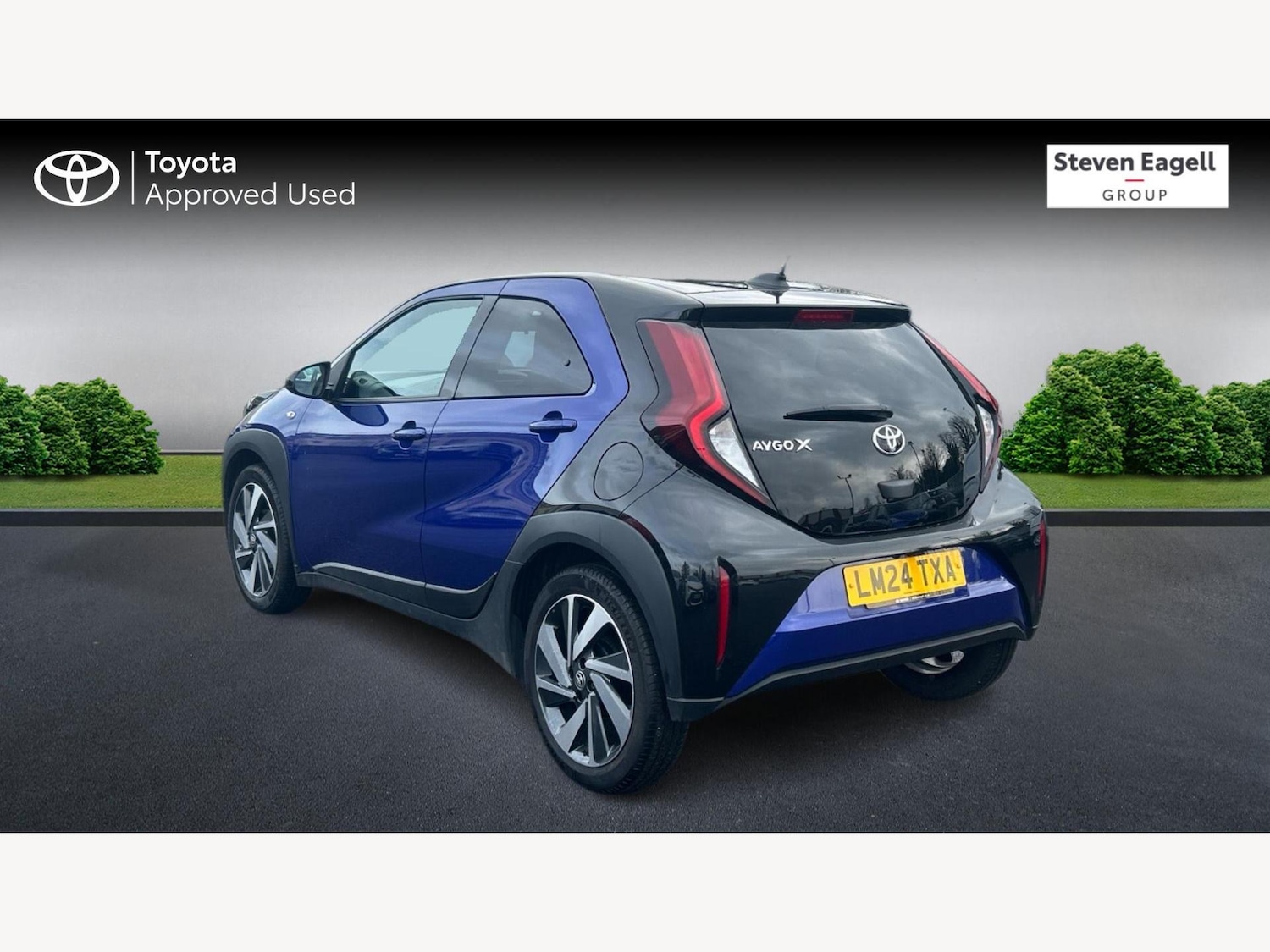 Used Toyota Aygo X 2024 for sale - 77484613: Photo 6