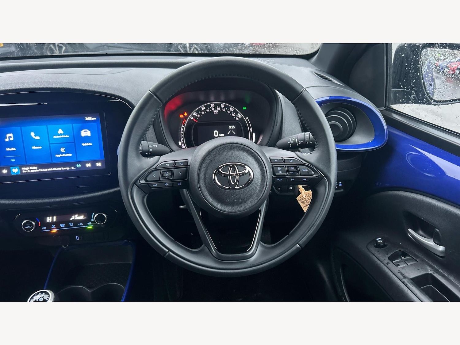 Used Toyota Aygo X 2024 for sale - 77484613: Photo 8
