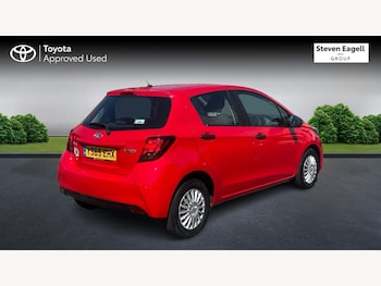 Used Toyota Yaris 2015 for sale - 78982537: Photo