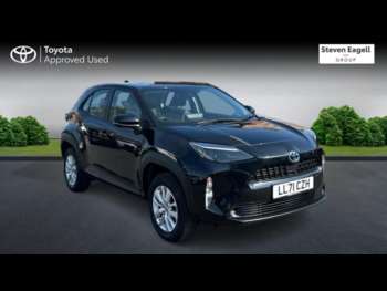 2022 (71) - 1.5 VVT-h Icon E-CVT Euro 6 (s/s) 5dr