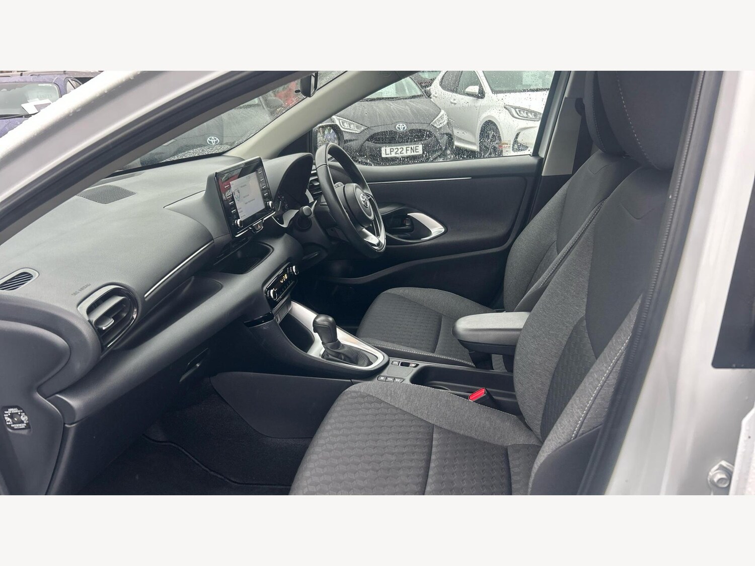 Used Toyota Yaris 2023 for sale - 77255109: Photo 12