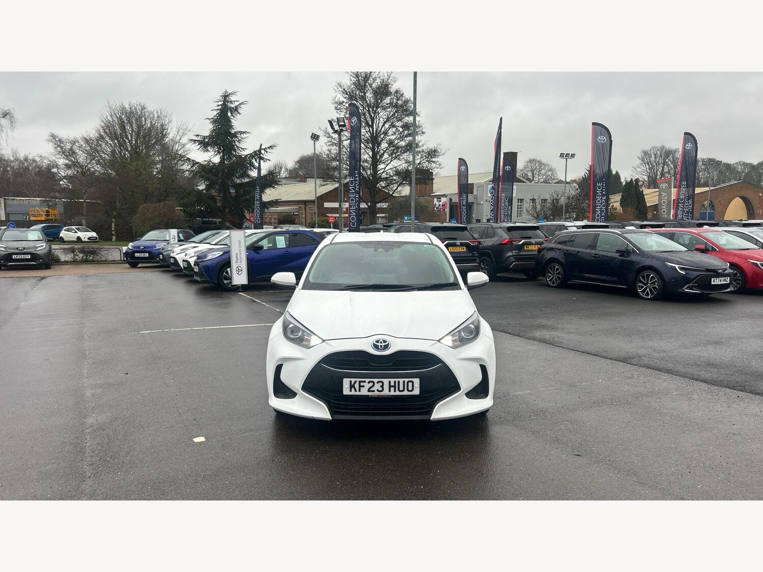 Used Toyota Yaris 2023 for sale - 77255109: Photo 17