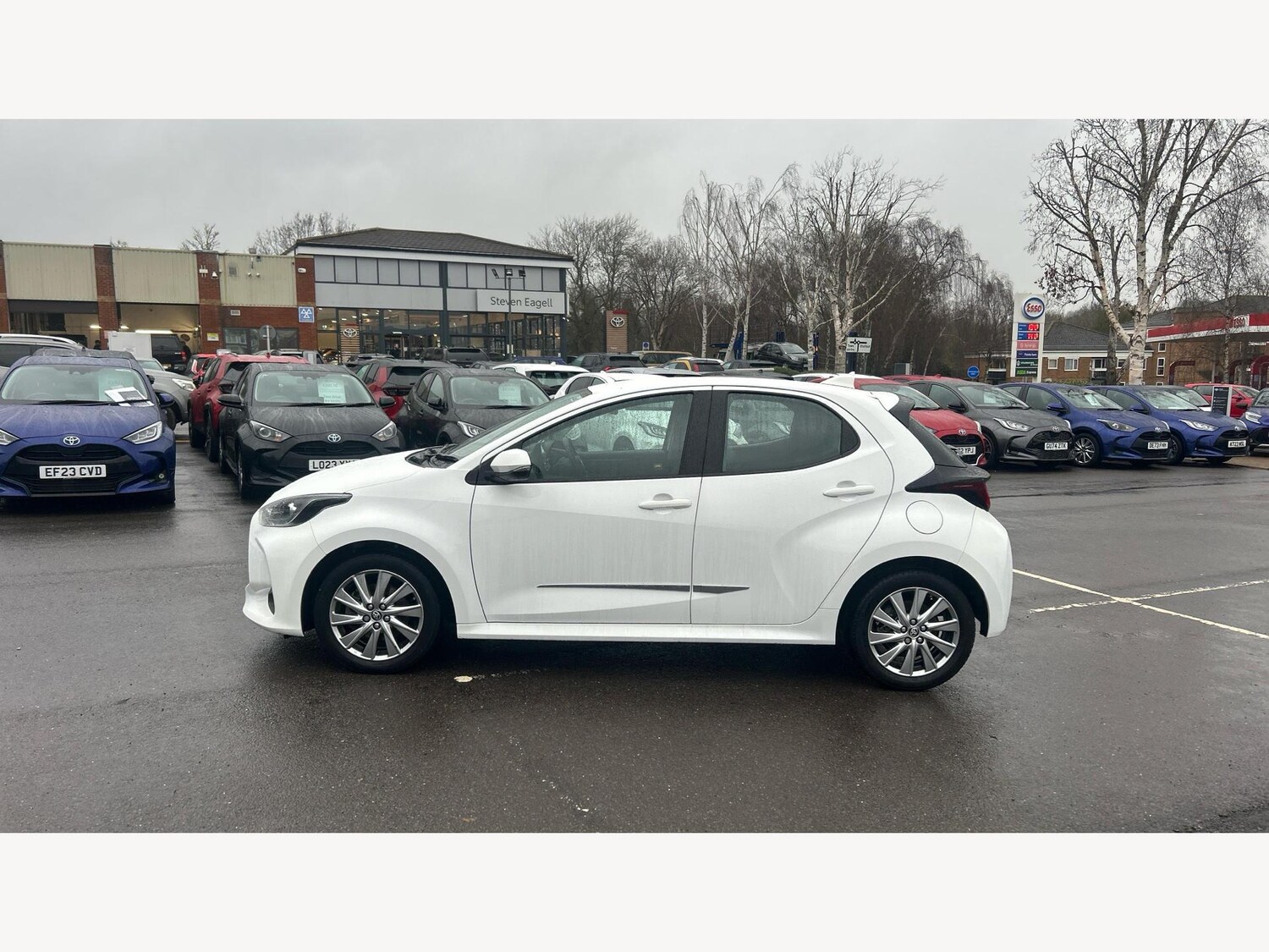 Used Toyota Yaris 2023 for sale - 77255109: Photo 19